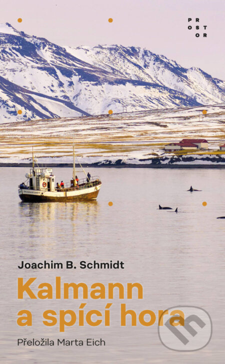 E-kniha: Kalmann a spící hora (Joachim B. Schmidt)