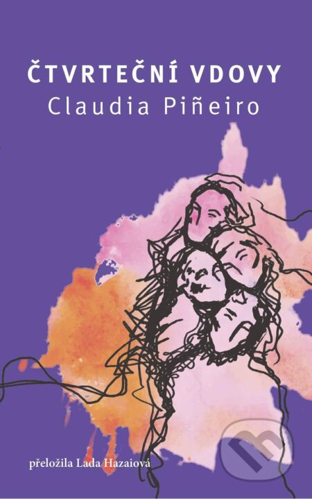E-kniha: Čtvrteční vdovy (Claudia Pineiro)