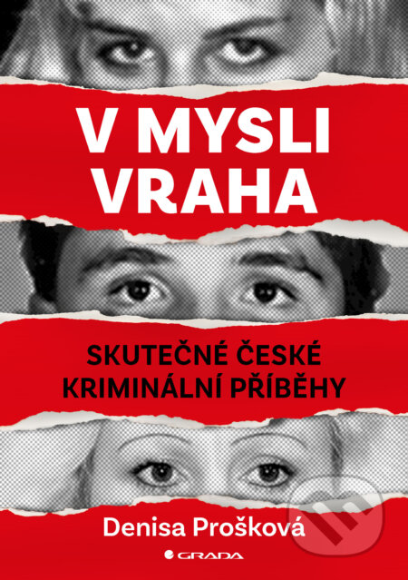 E-kniha: V mysli vraha (Denisa Prošková)