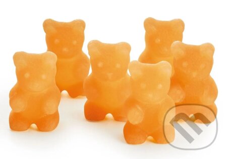 Čajoví medvedíci Mango a priatelia