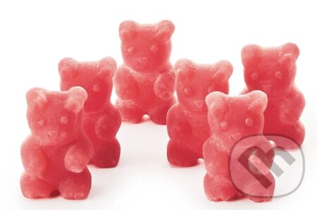 Čajoví medvedíci Jahoda