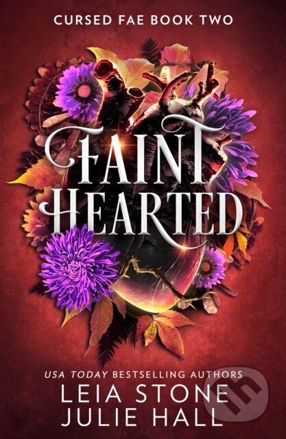 Kniha: Faint Hearted (Julie Hall a Leia Stone)