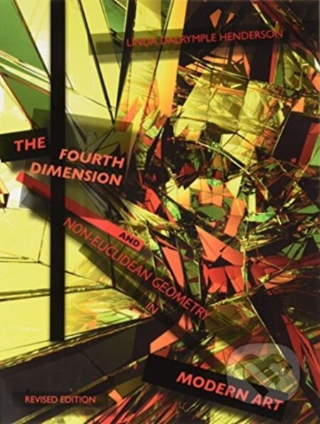 Kniha Fourth Dimension and Non-Euclidean Geometry in Modern Art