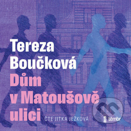 Dům v Matoušově ulici - Tereza Boučková, Témbr, 2024