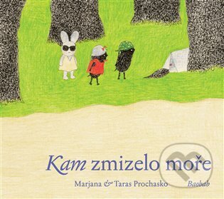 Kniha: Kam zmizelo moře (Marjana Prochasko)