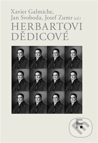 Kniha: Herbartovi dědicové (Xavier Galmiche)
