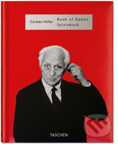 Kniha: Carsten Höller. Book of Games (Carsten Höller)