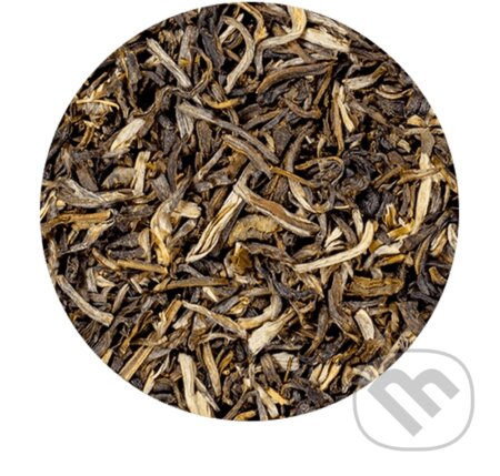 Kávy a čaje: Kusmi Tea Sypaný biely čaj Tropical White Bio, vrecko 100 g (Kusmi Tea). Kusmi Tea, 2024