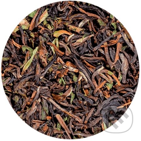 Kávy a čaje: Kusmi Tea Sypaný čierny čaj Darjeeling N°37 Bio, vrecúško 100 g (Kusmi Tea). Kusmi Tea, 2024