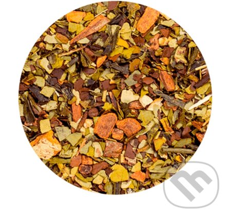 Kávy a čaje: Kusmi Tea Sypaný bylinný čaj Boost Bio, vrecko 1 Kg (Kusmi Tea). Kusmi Tea, 2024