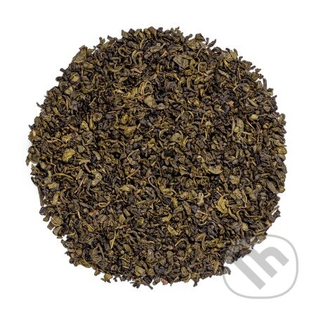 Kávy a čaje: Kusmi Tea Sypaný zelený čaj Spearmint green tea Bio, vrecko 100 g (Kusmi Tea). Kusmi Tea, 2024