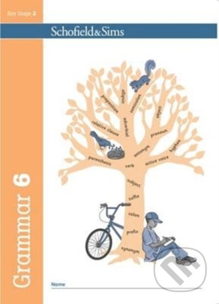 Grammar & Punctuation Pupil Book 6 koupíte na Martinus.cz