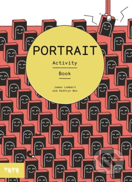 Portrait: Activity Book - Kathryn Box, James Lambert - kniha z kategorie Naučné knihy