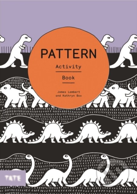 Pattern: Activity Book - Kat Box, James Lambert (ilustrátor) - kniha z kategorie Naučné knihy