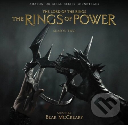 Bear Mccreary: The Lord Of The Rings: The Rin LP (2 LP)