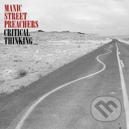 Manic Street Preachers: Critical Thinking (Red) LP
