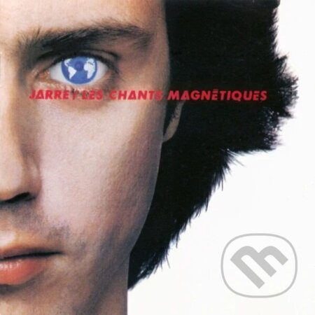 Jean-Michel Jarre: Les Chants Magnétiques / Magnetic Fields LP