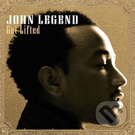 John Legend: Get Lifted LP (2 LP) - John Legend