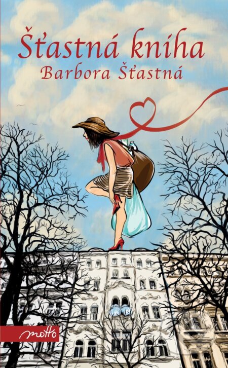 E-kniha: Šťastná kniha (Barbora Šťastná)