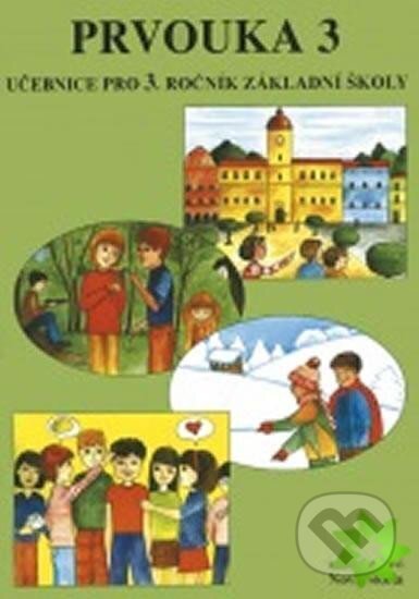 Prvouka 3 (učebnice) - kniha z kategorie 1. stupeň