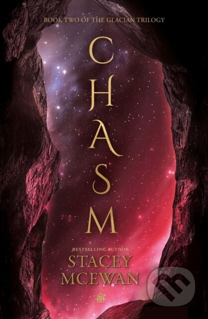 Kniha: Chasm (Stacey McEwan)