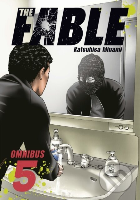Kniha: The Fable Omnibus 5 (Vol. 9-10) (Katsuhisa Minami)