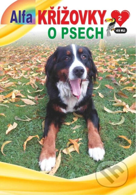 Křížovky o psech 2/2024