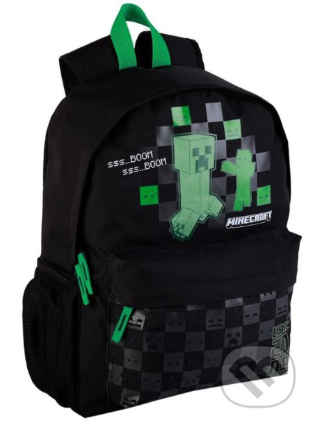 Školský batoh Minecraft: Creeper (). , 2024