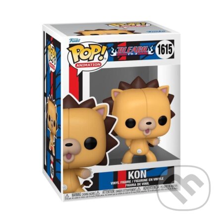 Funko POP Animation: BLEACH - Kon