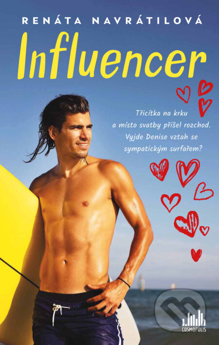 E-kniha: Influencer (Renáta Navrátilová)