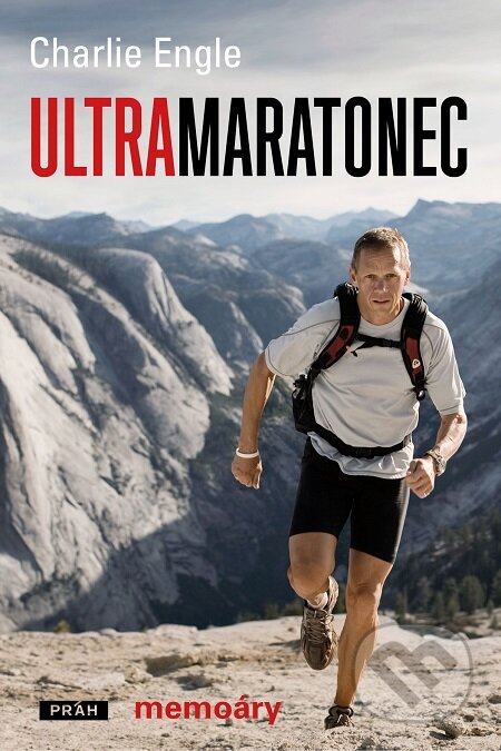 E-kniha: Ultramaratonec (Charlie Engle)