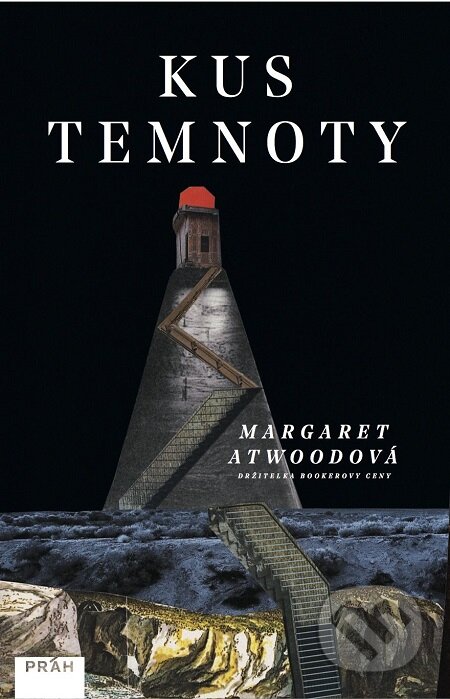 E-kniha: Kus temnoty (Margaret Atwood). Práh, 2017