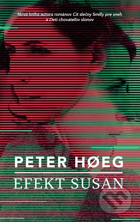 E-kniha: Efekt Susan (Peter Hoeg)