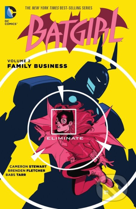 Batgirl (Volume 2) - Cameron Stewart, DC Comics, 2016