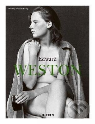Weston - Manfred Heiting - kniha z kategorie Fotografie