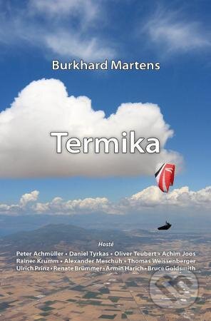 Termika - Burkhard Martens, Flybooks, 2017