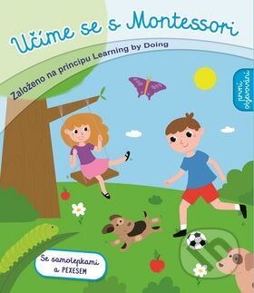 Učíme se s Montessori: První objevování, Svojtka&Co., 2017