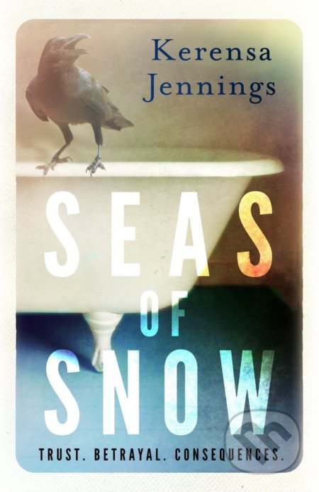 Seas of Snow - Kerensa Jennings, Cornerstone, 2017