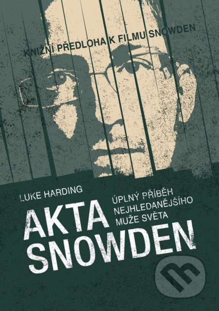 Akta Snowden - Luke  Harding, CPRESS, 2017