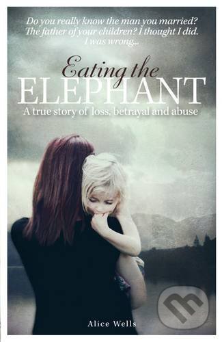 Eating the Elephant - Alice Wells, Mirror, 2017