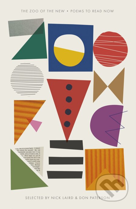 The Zoo of the New - Don Paterson - kniha z kategorie Poezie