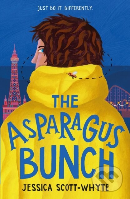 Kniha: The Asparagus Bunch (Jessica Scott-Whyte)