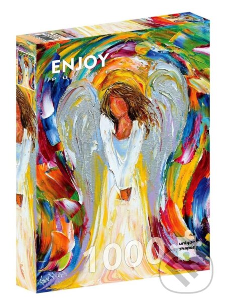 Puzzle Andělské požehnání 1000 dílků