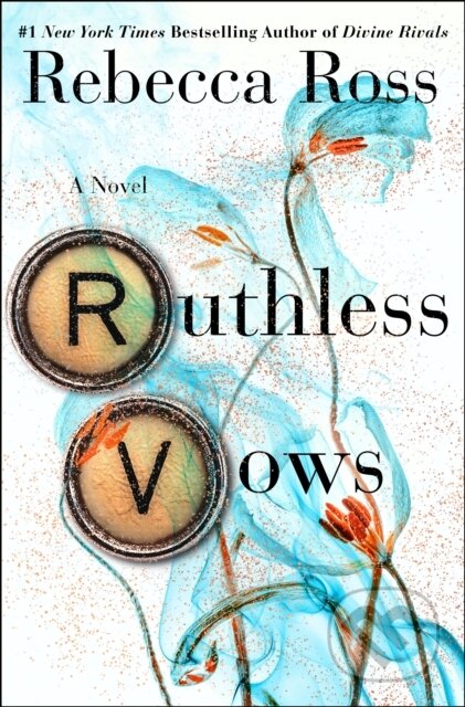 Kniha: Ruthless Vows (Rebecca Ross)