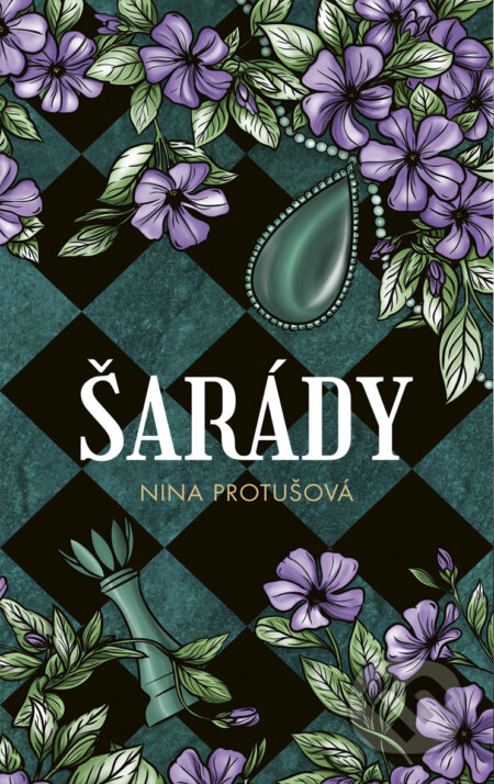 E-kniha: Šarády (Nina Protušová)