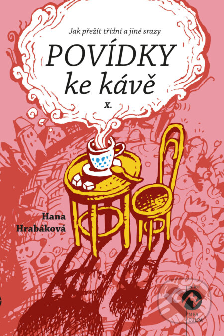 E-kniha: Povídky ke kávě X. (Hana Hrabáková)