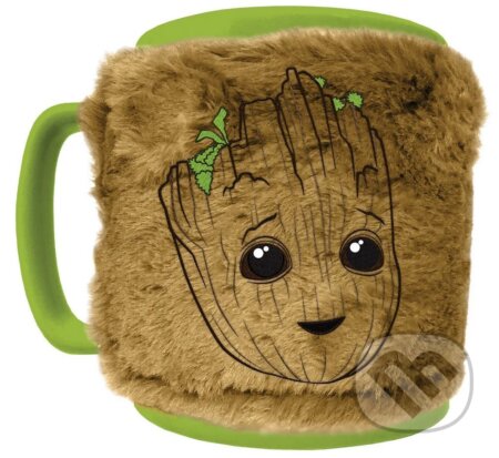 Groot hrnček s návlekom