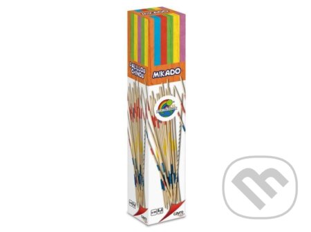 Mikado - hra z kategorie Klasické hry