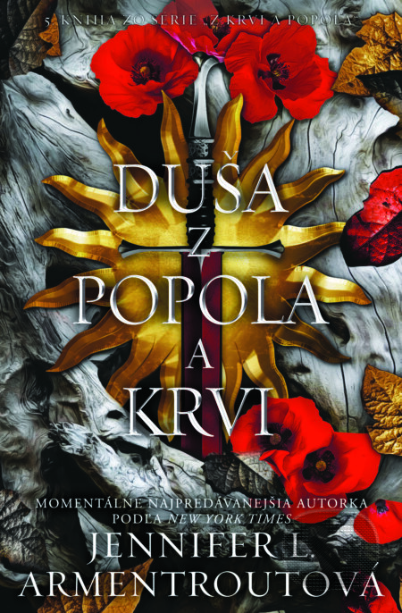 Duša z popola a krvi - Jennifer L. Armentrout, Zelený kocúr, 2024