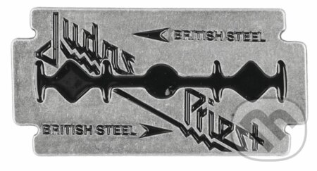 Prívesok na kľúče Judas Priest: British Steel (). , 2024